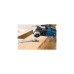 Bosch Multi-Cutter GOP 55-36 Professional, Multifunktions-Werkzeug(blau/schwarz, 550 Watt, L-BOXX, inkl. Zubehör)
