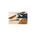 Bosch Multi-Cutter GOP 55-36 Professional, Multifunktions-Werkzeug(blau/schwarz, 550 Watt, L-BOXX, inkl. Zubehör)