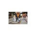 Bosch Multi-Cutter GOP 55-36 Professional, Multifunktions-Werkzeug(blau/schwarz, 550 Watt, L-BOXX, inkl. Zubehör)