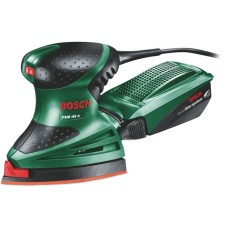 Bosch Multischleifer PSM 160 A(grün/schwarz, 160 Watt)