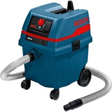 Bosch Nass-/Trockensauger GAS 25 Professional(blau, Retail)