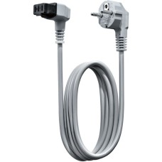 Bosch Netzkabel EU-Stecker SMZ1051EU(grau, für Spülmaschinen)