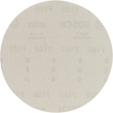 Bosch Netzschleifblatt M480 Net Best for Wood and Paint, Ø 150mm, K180(5 Stück, für Exzenterschleifer)