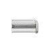 Bosch Nudelvorsatz Spaghetti MUZ5NV3, Aufsatz(silber, für Küchenmaschine MUM5)