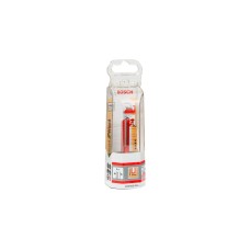Bosch Nutfräser Expert for Wood, Ø 10mm, Arbeitslänge 31,8mm(Schaft Ø 8mm, zweischneidig)