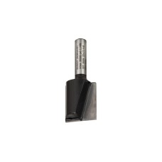 Bosch Nutfräser Standard for Wood, Ø 22mm, Arbeitslänge 24,6mm(Schaft Ø 8mm, zweischneidig)