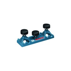 Bosch Oberfräsenzirkel OFZ Professional, Führung(blau, für Oberfräsen GOF / GMF)