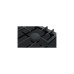 Bosch PRB3A6B70D Serie 8, Autarkes Kochfeld(schwarz)