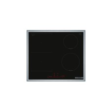 Bosch PVS645HB1E Serie 6, Autarkes Kochfeld(schwarz/edelstahl, 60 cm)