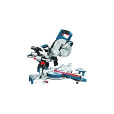 Bosch Paneelsäge GCM 8 SJL Professional, Kapp-und Gehrungssäge(blau/schwarz, 1.600 Watt)