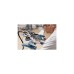 Bosch Paneelsäge GCM 8 SJL Professional, Kapp-und Gehrungssäge(blau/schwarz, 1.600 Watt)