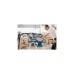 Bosch Paneelsäge GCM 8 SJL Professional, Kapp-und Gehrungssäge(blau/schwarz, 1.600 Watt)