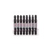 Bosch Pick and Click Impact Control Doppelklingenbit-Satz, 8-teilig(65mm, TORX, PH, PZ, Schlitz)