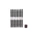 Bosch Pick and Click Impact Control Doppelklingenbit-Satz, 9-teilig(110mm, TORX, PH, PZ)