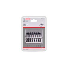Bosch Pick and Click Impact Control Schrauberbit-Satz PH2, 8-teilig(50mm)