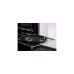 Bosch Pizzaform emailliert HEZ617000, Backblech(anthrazit, Ø 35cm, Outlet)