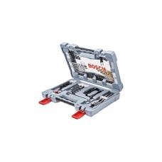 Bosch Premium X-Line Bohrer- /Schrauber-Set, 76-teilig, Bohrer- & Bit-Satz(grün)