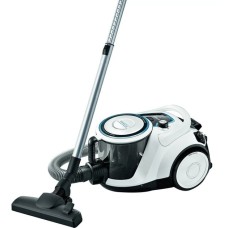 Bosch ProSilence BGC41LSIL Serie | 6, Bodenstaubsauger(weiß)