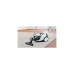 Bosch ProSilence BGC41LSIL Serie | 6, Bodenstaubsauger(weiß)