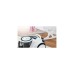 Bosch ProSilence BGC41LSIL Serie | 6, Bodenstaubsauger(weiß, Outlet)