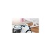 Bosch ProSilence BGC41LSIL Serie | 6, Bodenstaubsauger(weiß)