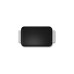 Bosch Pro Induction Flex Pfanne HEZ9FF010(edelstahl/schwarz, groß, 45 x 26cm)
