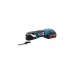 Bosch Profi Set Elektriker 18V: GSR + GDR + GBH + GOP, Werkzeug-Set(blau, 3x Akku ProCORE18V (1x 4,0Ah, 2x 5,5Ah), L-BOXXen)
