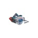 Bosch Profi Set Holzbau 18V: GSB 18V-110C + GKS 18V-68GC + GSA 18V-28, Werkzeug-Set(blau, 1x Akku ProCORE18V 4,0Ah, 2x Akku ProCORE18V 5,5Ah, L-BOXX)