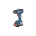 Bosch Profi Set Metall 18V: GSR 18V-90C + GWS 18V-15 PSC + GKM 18V-50 + GGS 18V-23 PLC, Werkzeug-Set(blau, 1x Akku ProCORE18V 4,0Ah, 2x Akku ProCORE18V 5,5Ah, L-BOXX)