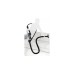Bosch Profi-Zubehör-Set für Akku-Sauger BCH6 Athlet, Düse(schwarz, 5-teilig)
