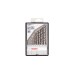 Bosch RobustLine HSS-Spiralbohrer-Satz, 135°, 10-teilig(in Kassette)