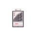 Bosch Robust-Bohrer Set, 5-teilig, mit I-Rack, Bohrer- & Bit-Satz(i-BOXX 53)