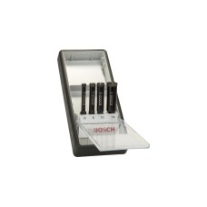 Bosch Robust Line Diamantnassbohrer-Satz, 4-teilig
