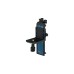 Bosch Rotationslaser GRL 300 HV Professional, mit Baustativ(blau/schwarz, Koffer)