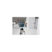 Bosch Rotationslaser GRL 300 HV Professional, mit Baustativ(blau/schwarz, Koffer)