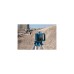 Bosch Rotationslaser GRL 400 H Professional, mit Baustativ(blau, Koffer, rote Laserlinie)