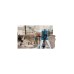 Bosch Rotationslaser GRL 400 H Professional, mit Baustativ(blau, Koffer, rote Laserlinie)