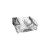 Bosch SBV4EAX23E Serie 4, Spülmaschine(60 cm, Home Connect)