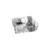 Bosch SBV4EAX23E Serie 4, Spülmaschine(60 cm, Home Connect)