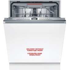 Bosch SBV4HVX00E Serie 4, Spülmaschine(60 cm, Home Connect)