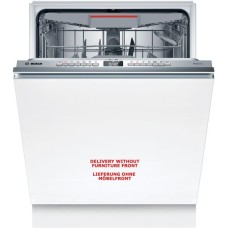 Bosch SBV6YCX02E Serie 6, Spülmaschine(60 cm, Home Connect)