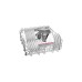 Bosch SBV6YCX02E Serie 6, Spülmaschine(60 cm, Home Connect)