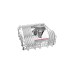 Bosch SMH4ECX21E Serie 4, Spülmaschine(60 cm, Home Connect)