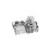 Bosch SMI2ITS33E Serie | 2, Spülmaschine(edelstahl, Home Connect)