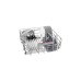 Bosch SMI4HBS56E Serie | 4, Spülmaschine(edelstahl, Home Connect)