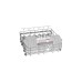 Bosch SMI4HCS60E Serie | 4, Spülmaschine(edelstahl, Home Connect)