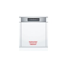 Bosch SMI6ZCS07E Serie | 6, Spülmaschine(edelstahl, Home Connect)