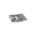 Bosch SMI6ZCS07E Serie | 6, Spülmaschine(edelstahl, Home Connect)
