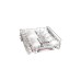 Bosch SMP6ZCC80S Serie 6, Spülmaschine(dunkelsilber/inox, 60 cm)