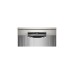 Bosch SMS4EMI06E Serie 4, Spülmaschine(silber/inox, 60 cm, Home Connect)